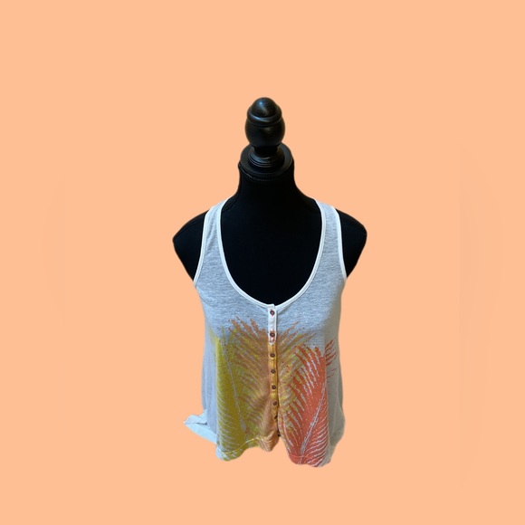 Free People tank top size small. - Picture 2 of 4